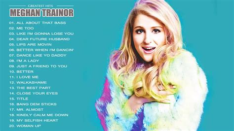 what if i meghan trainor lyrics|meghan trainor songs playlist.